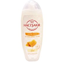 Hacı Şakir Bal Özlü 500 ml Saç Kremi