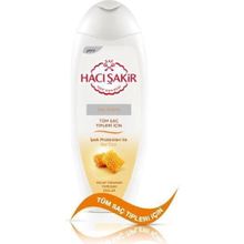 Hacı Şakir Besleyici Tüm Saç Tipleri 500 ml Saç Kremi