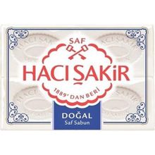 Hacı Şakir Beyaz 600 gr Sabun