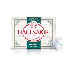 Hacı Şakir Doğal 600 gr Sabun