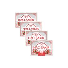 Hacı Şakir Hacı Şakir Lavanta 4x150 gr 4lü Kalıp Sabun