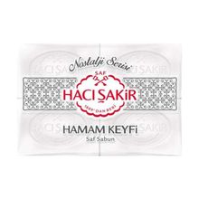 Hacı Şakir Hamam Keyfi 12x200 gr Sabun