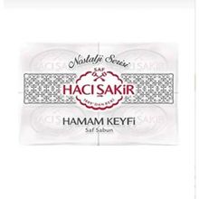 Hacı Şakir Hamam Keyfi 24x800 gr Banyo Sabunu