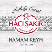 Hacı Şakir Hamam Keyfi 3 Adet 4x200 gr Banyo Sabunu