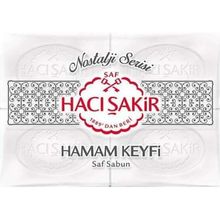 Hacı Şakir Hamam Keyfi 4x200 gr Sabun