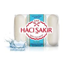 Hacı Şakir Klasik Okyanus Serinliği 5x280 gr Güzellik Sabunu