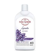 Hacı Şakir Lavanta 700 gr Sabun
