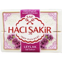Hacı Şakir Leylak 150 gr 36'lı Banyo Sabunu
