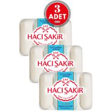 Hacı Şakir Okyanus Serinliği 4'lü 3x70 gr Güzellik Sabunu