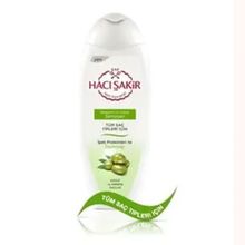 Hacı Şakir Tüm Saçlar İçin Besleyici 2'si 1 Arada 500 ml Şampuan