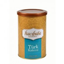 Hacıbaba 250 gr Türk Kahvesi