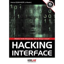 HACKING INTERFACE - HAMZA ELBAHADIR