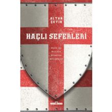 Haçlı Seferleri Altan Çetin Timaş Yayınları