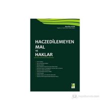 Haczedilemeyen Mal ve Haklar - Muzaffer Aydın