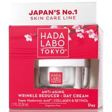 Hada Labo Tokyo Kırışıklık Karşıtı 40+ 50 ml Gündüz Kremi
