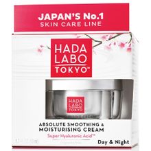 Hada Labo Tokyo Pürüzsüzleştirici ve Nemlendirici 50 ml Gündüz ve Gece Kremi