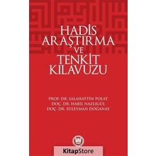 Hadis Araştırma ve Tenkit Kılavuzu - Prof. Dr. Salahattin Polat