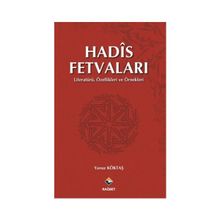 Hadis Fetvaları - yavuz goktas
