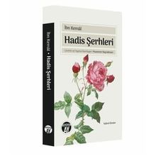 Hadis Şerhleri İbn Kemal Muammer