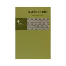 HADIS TARIHI - AHMET YÜCEL