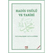 Hadis Usülü Tarih Selman Başaran