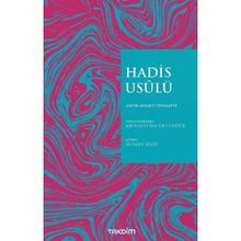 Hadis Usulü - Zafer Ahmed Tehanevi