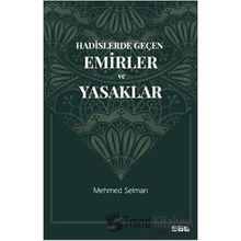 Hadislerde Geçen Emirler ve Yasaklar Mat Kitap