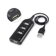 Hadron 4 Port Çoklayıcı Hub Usb 2.0 Çoklama Pc Laptop Usb Çoğaltıcı