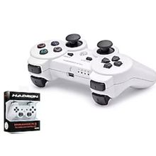 Hadron HD-306B Beyaz Bluetooth PS3 Oyun Kolu