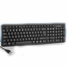 Hadron HD-815 Siyah F Klavye