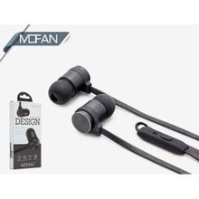 Hadron HD1286 Kulak İçi Mikrofonlu Kulaklık Siyah