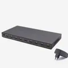 Hadron HD206 1.4 V 1080P 3D 1 Giriş 8 Çıkış HDMI Splitter