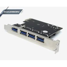Hadron HD2215-50 Pcı Usb 3.0 Card