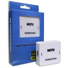 Hadron HD224/100 VGA To 2HDMI Çevirici