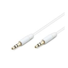 Hadron HD4308 Beyaz 1.2 mt Aux Kablo