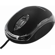 Hadron HD5601 Gri Siyah USB Mouse