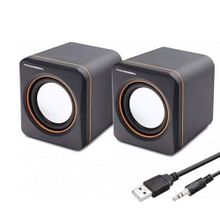 Hadron HD6024 Siyah 1+1 Hoparlör