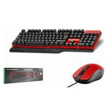 Hadron Hd861k Siyah Oyuncu Klavye Mouse Set