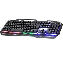 Hadron HD863 Kablolu Metal Rgb Işıklı Oyuncu Klavyesi