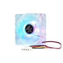 Hadron HDX-1516 8x8x2.5 cm Ledli Kasa Fanı