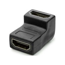 Hadron HDX1269 HDMI Mini To HDMI Dönüştürücü Siyah Kablo