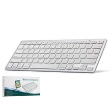 Hadron HDX2501 Beyaz Bluetooth Klavye