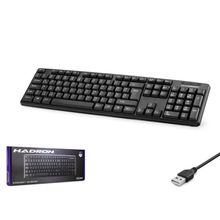 Hadron HDX2601 F Kablolu Klavye