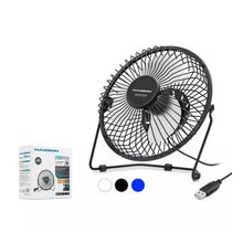 Hadron HDX7252 USB Metal 18 cm Çok Renkli Vantilatör