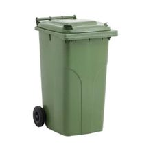Hafea 240 L Hf 3001 Plastik Çöp Konteyneri