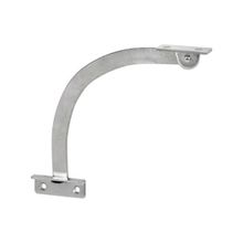Hafele 15 cm Sağ Nikel Çelik Sınırlayıcı