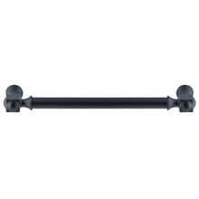 Hafele Bien 320 mm Mat Siyah Kulp
