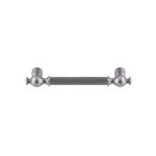 Hafele Calisto 160 mm Antik Gümüş Kulp