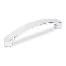 Hafele Chloe 96 mm Parlak Krom Kulp