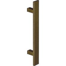 Hafele Cosimo 600 mm Antik Bronz Çekme Kol